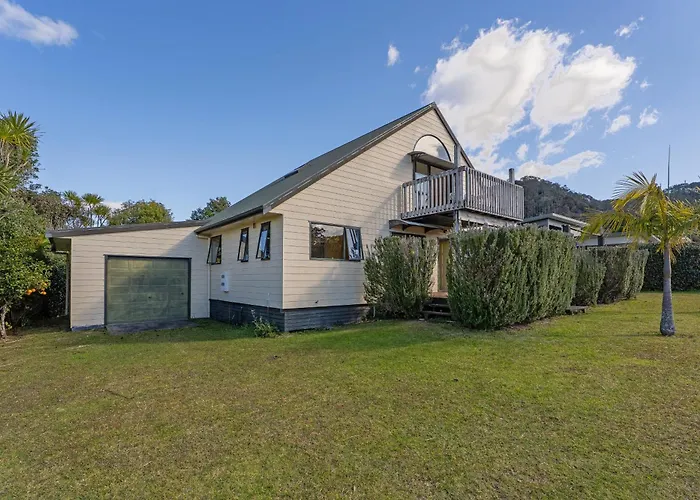 Rosemary Cottage - Hahei Holiday Home