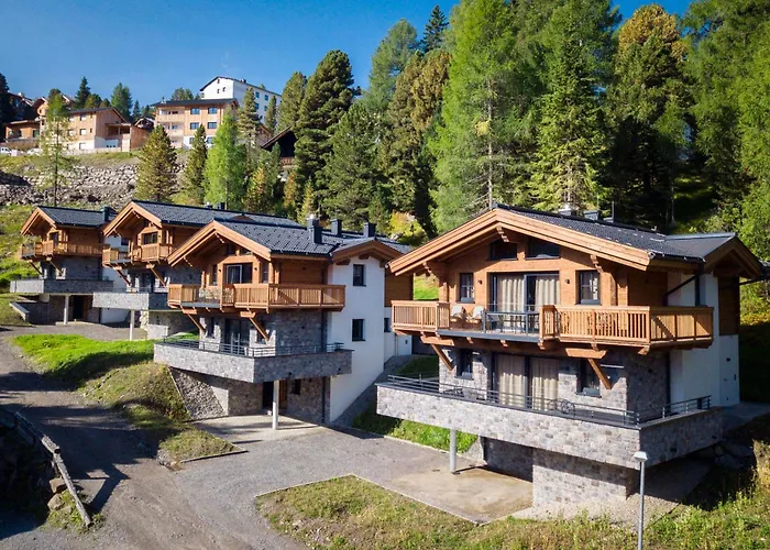 Turrach Lodges By Alps Resorts Turracher Hohe