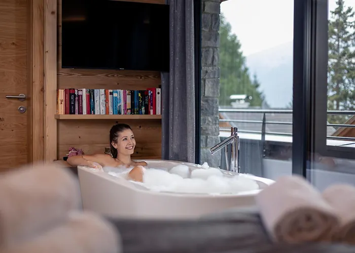 Turrach Lodges By Alps Resorts Turracher Hohe