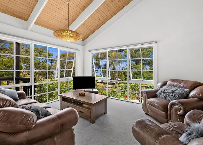 Erskine Beach House