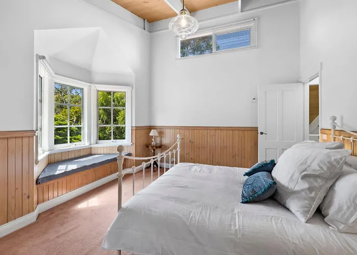 Erskine Beach House