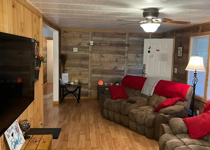 Home In The Heart Of W.V. Adventure Country!