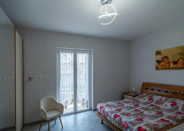 Anagnina Apartment Capistrano