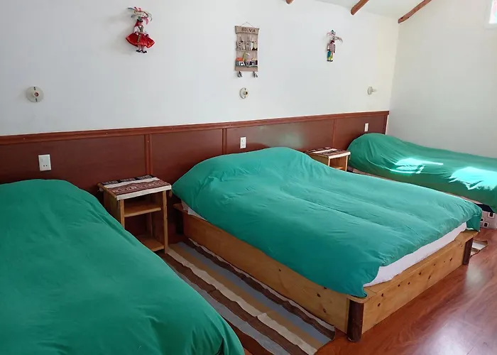 Ecolodge El Descanso