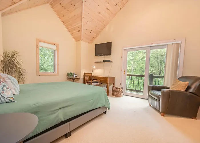 Play-A-Way Chalet