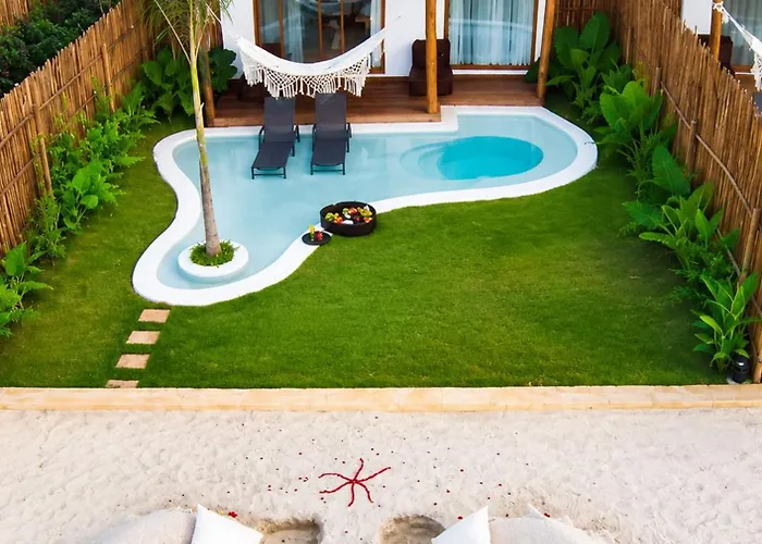 Safaya Luxury Villas - Adults Only