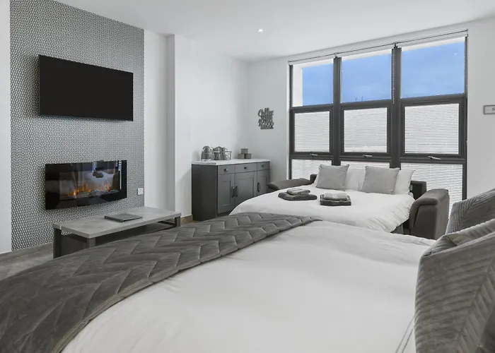 Stayover Suites