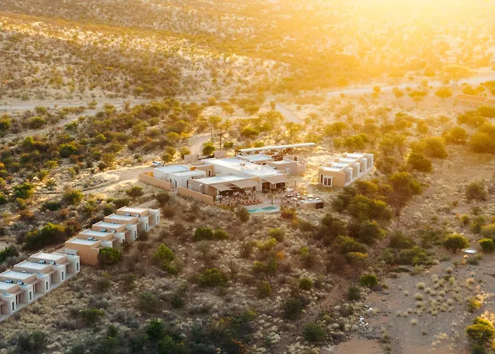 Lodge Damaraland