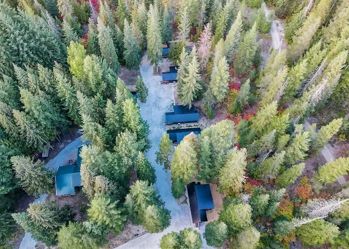 Lake House Tiny Cabin Near Lake Wenatchee