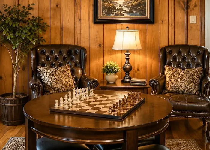 King Bed! Gameroom! Super Cozy-The Treasured Mist!