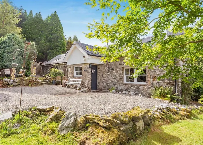 1 Bed In Callander Oc-Pe173