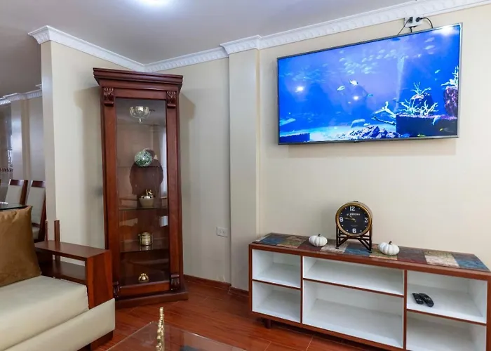 Casita Linda Banos