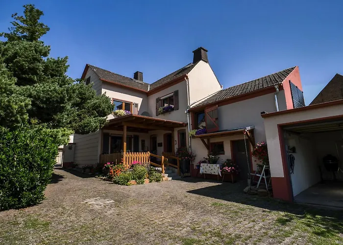 Casa Schoenblick & E-Ladestation-Bike Garage