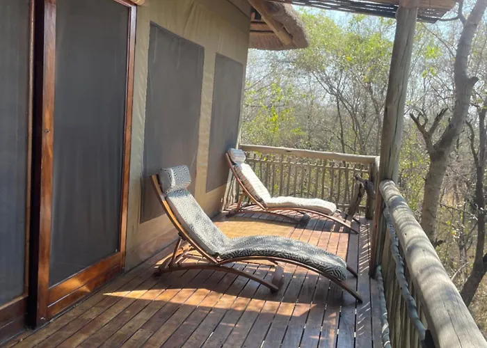 Hyenas Howl Cabins & Campground