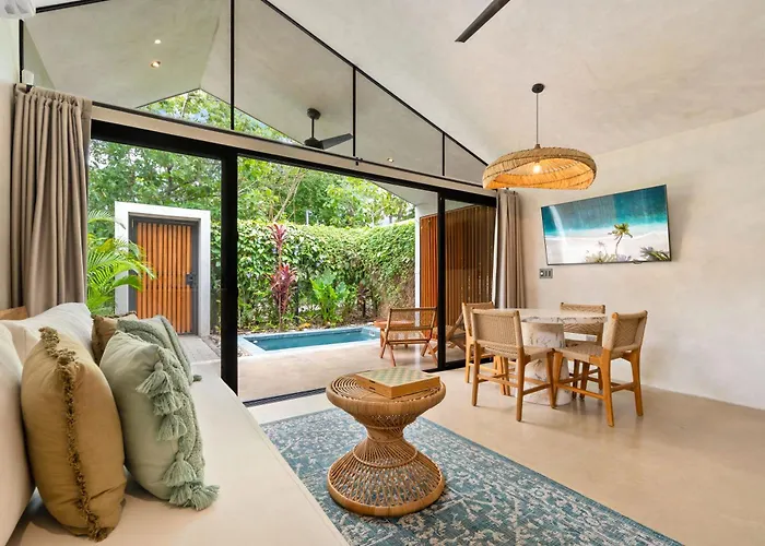 Selvatico Tamarindo Villas