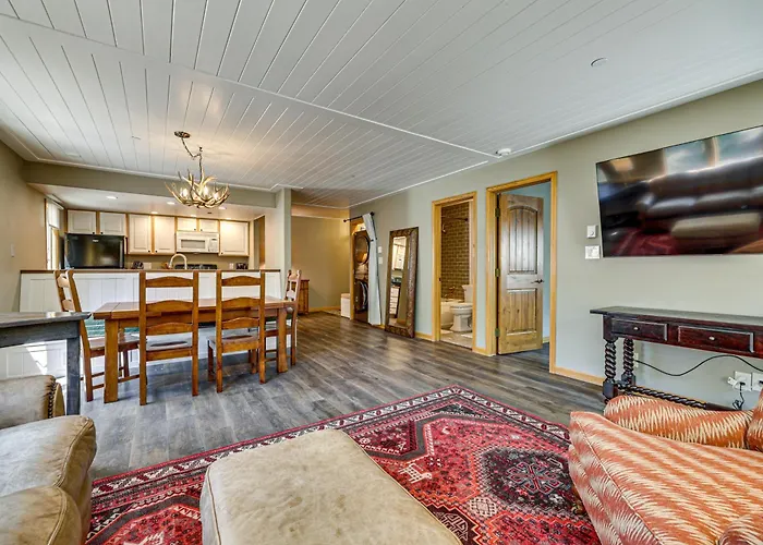 Walk To Beaver Creek Village: Cozy Condo!
