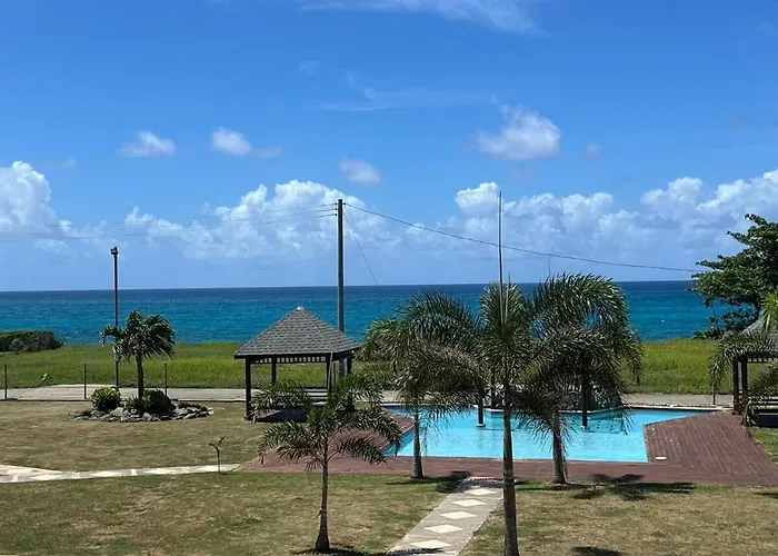 Crusoe Escape Villa