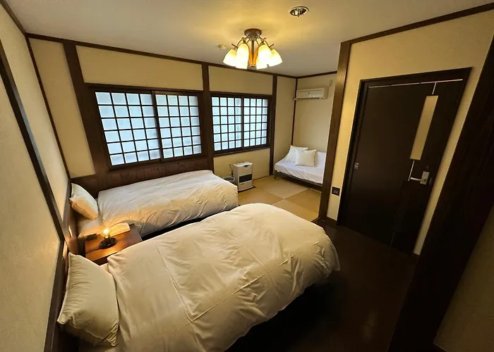 Hakuba Third Place Lodge