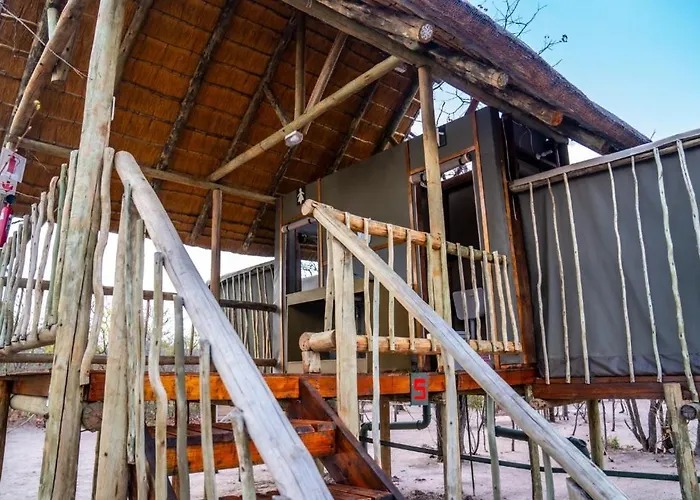 Chobe Mopani Forest Lodge