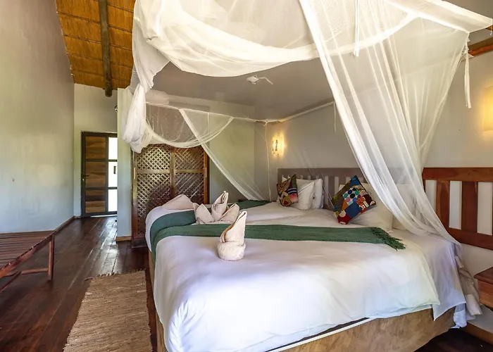 Chobe Mopani Forest Lodge