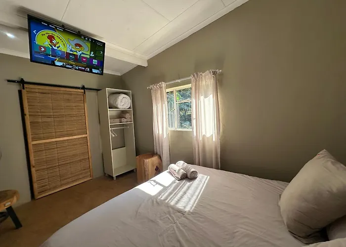 Safari Accommodation