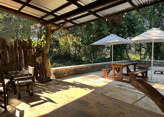 Safari Accommodation