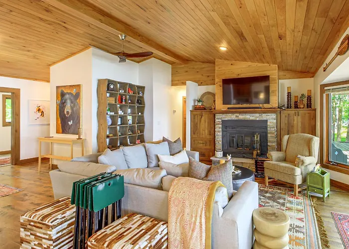 Short Drive To Itasca State Park - Waterfront Home