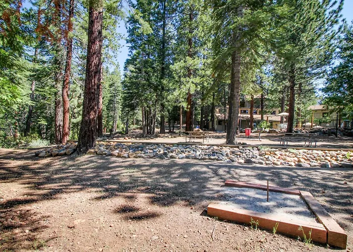 Lake Tahoe Adventure Base! Autumn Special