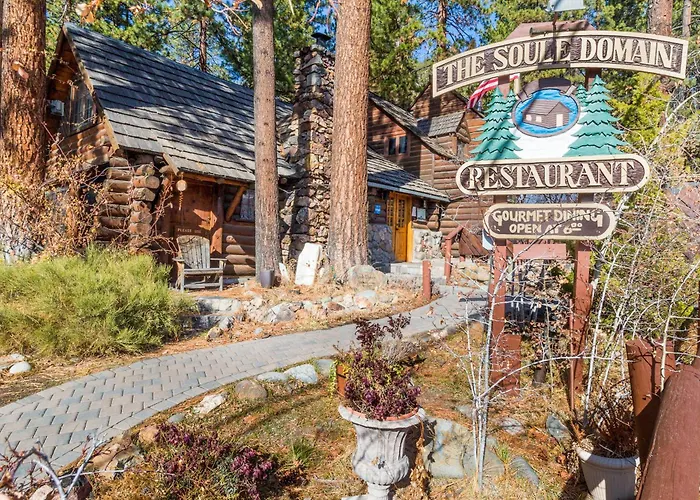 Lake Tahoe Adventure Base! Autumn Special