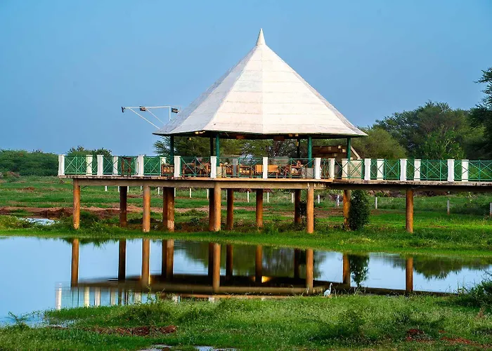 Voi Wildlife Lodge