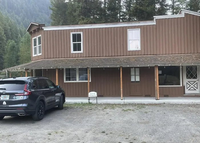 Wilderness West Resort Cabin 5
