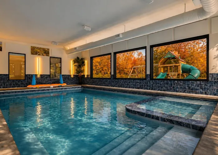 The Perfect Pocono Escape