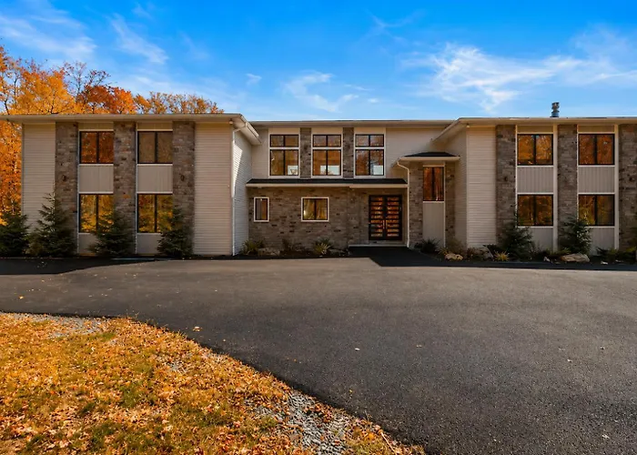 The Perfect Pocono Escape