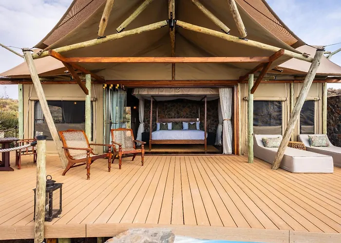 Maloba Lodge - Private Game Reserve