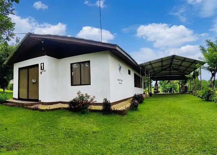 Hills Villa Rio Celeste