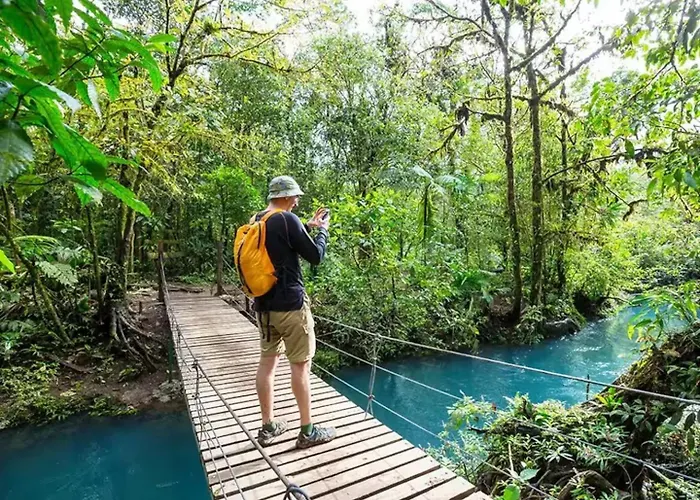 Hills Villa Rio Celeste