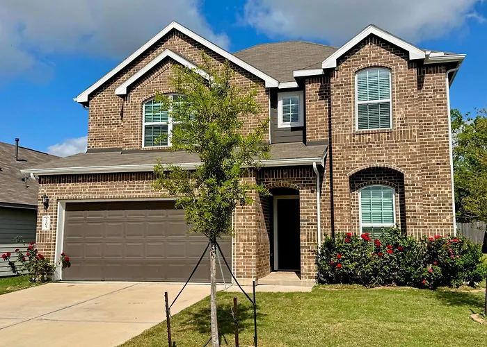 The Expo Retreat, Steps To Brazos County Expo