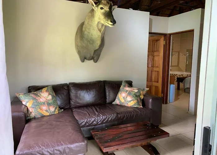 Lapa Phanzi Game Lodge