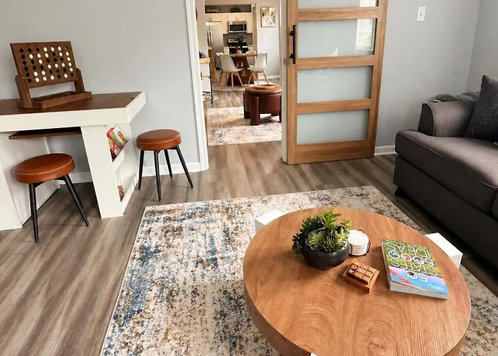 Spacious Retreat 3 Bed