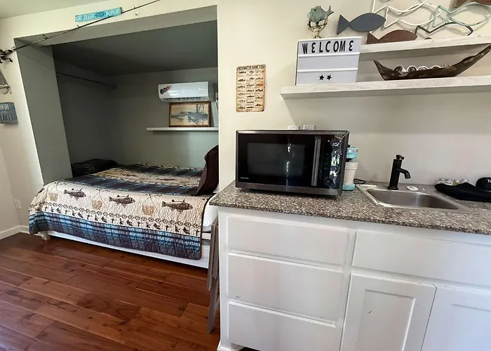 Rr Medicine Park Tiny House Slp 4 1Br1Ba Suite