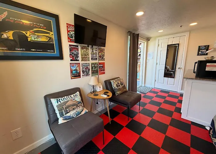 Ft Book A Mountain View Suite 1Br 1Ba - Slps 4 Suite