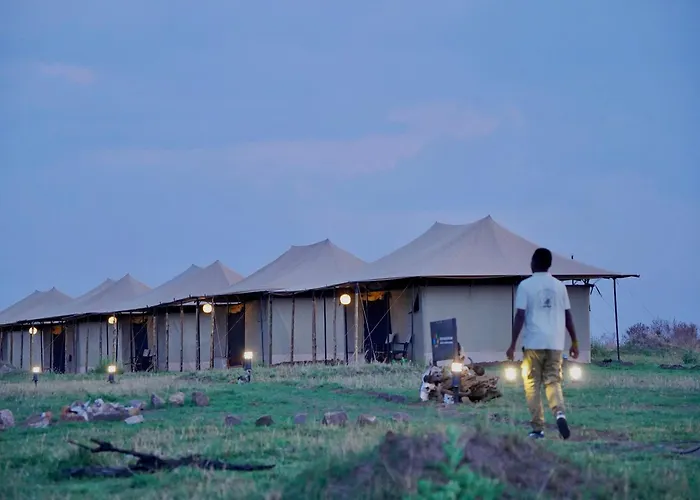 Adimu Mara Camp