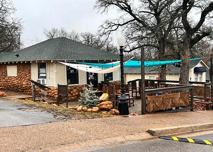 Rr Medicine Park Tiny House Slp 4 1Br1Ba Suite