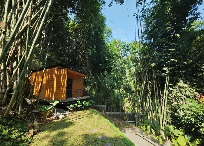 Mariposa Cabin