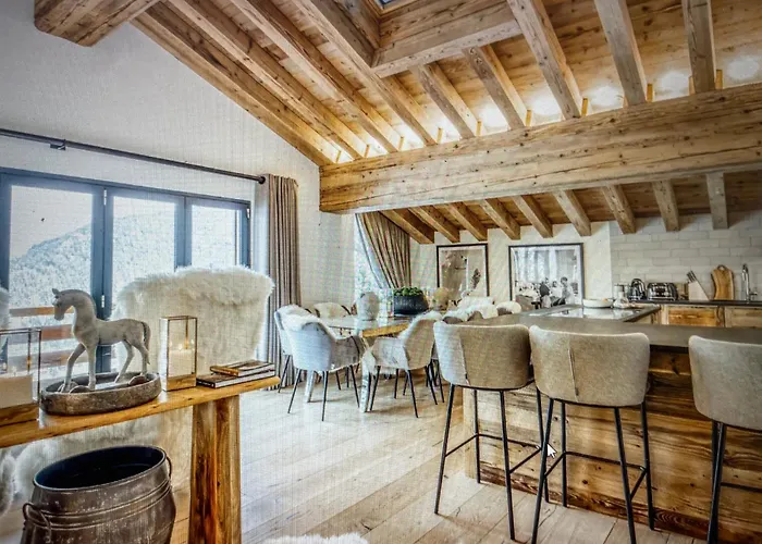 Crystal Lodge St Moritz