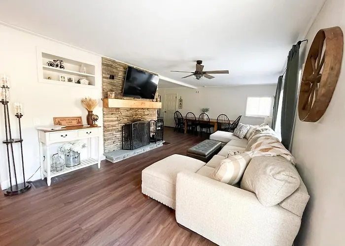 3 Bedroom Home - Close To Killington And Mountain Top Resort