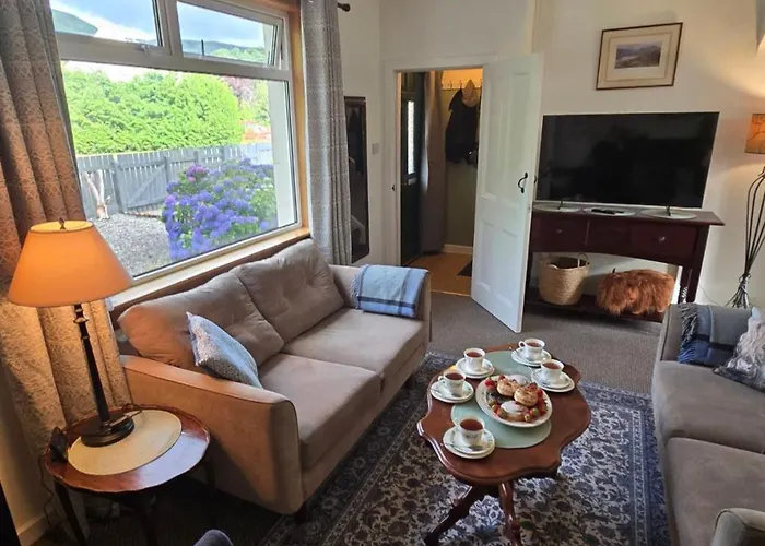 Cosy Amber Cottage In Kinlochleven