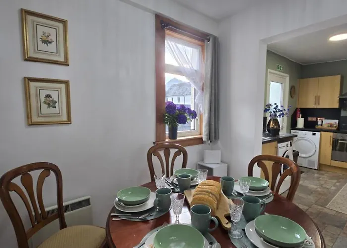 Cosy Amber Cottage In Kinlochleven