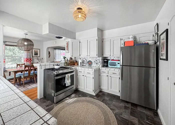 Murphys Home, Walk To Downtown, Sleeps 9, Fire Pit, Ev Charge