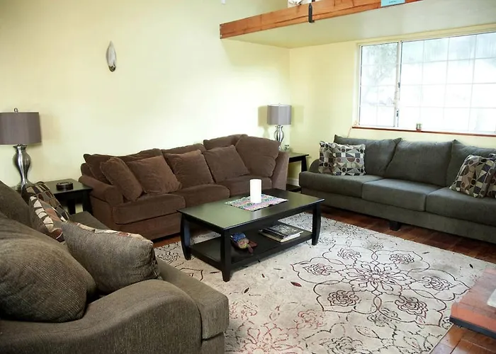 Group Vacation Rental With Views And Yoga Deck Near Cleveland National Forest In California